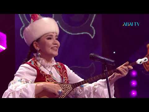 Видео: Күміс көмей. Жамбыл әндері