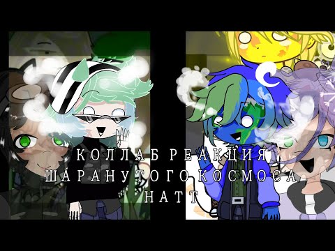 Видео: !!!КОЛЛАБ-РЕАКЦИЯ!!!РЕАКЦИЯ ШАРАНУТОГО КОСМОСА НА ТТ!Коллаб с @Lynuqaron1 !ОПИСАНИЕ!