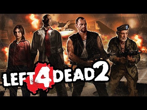 Видео: Left 4 Dead 2 — ДРОБОВИК В РУКАХ И ЗОМБИ НА НОГАХ!