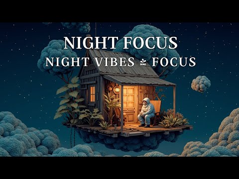 Видео: LoFi Хип-Хоп: Расслабляющие Биты для Учебы и Сна | Спокойная Музыка, Ночные Вайбы и Фокус 🏡✨