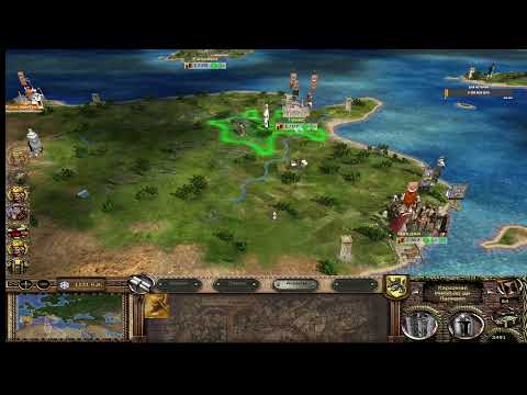 Видео: Medieval 2_ Total War-- мод Булатная сталь 2.1.5 Extended