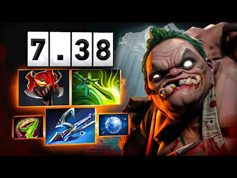 Видео: Керри Пудж с Момом Стало Реальностью в 7.38!