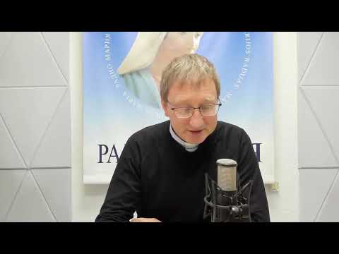 Видео: Размова з а. Міхалам Цвячкоўскім MIC Спасылка на сведчанне  - https://youtu.be/Es5NUsDGRKc