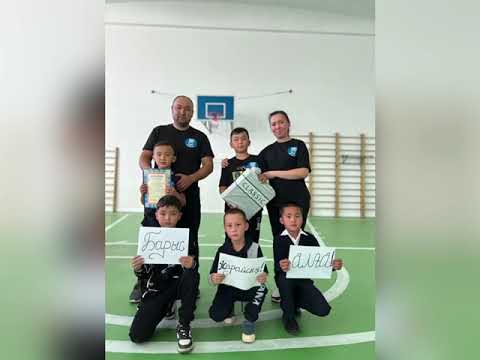 Видео: "Әкем, шешем және мен" отбасылық эстафеталық ойын(бұқаралық іс-шара) Қайыржанұлы Берікжан.