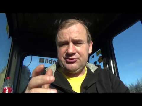 Видео: ошибка сборки гидроматора хода