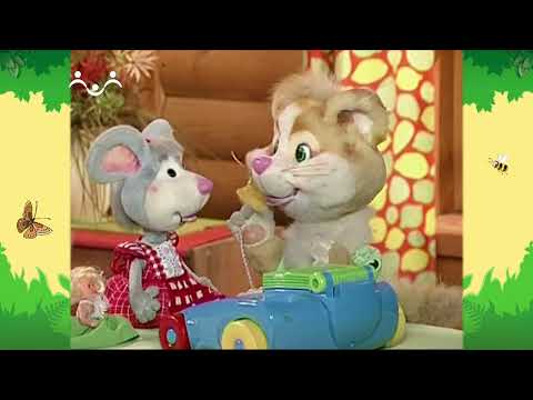 Видео: День в Шишкином Лесу. Почтальон. Телефонный разговор