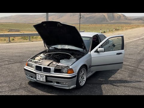 Видео: #2 N54 ресивер/впуск на M50/M52 | НАСТРОЙКА ОНЛАЙН | ЗАМЕРЫ 100-200 | Н54 впуск BMW E36