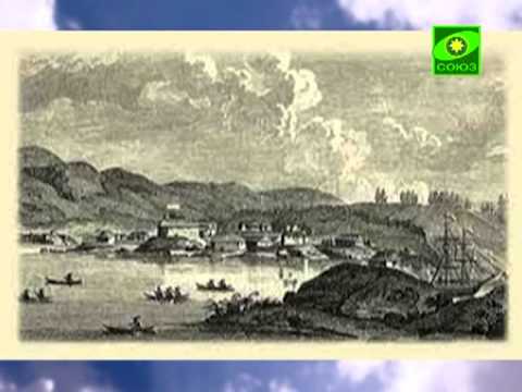 Видео: Преподобный Герман Аляскинский