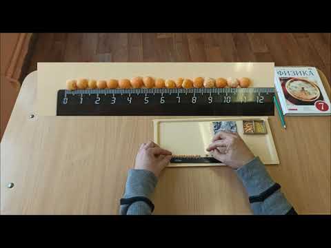 Видео: Лабораторная работа №2 Измерение размеров малых тел