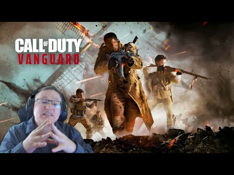 Видео: Кампания Call of Duty®: Vanguard с VooDooShем