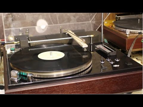 Видео: Тангенциальный тонарм Tangencial linear tonearm ING250