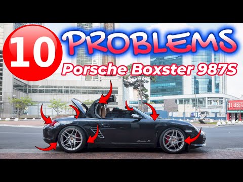 Видео: Все, что пошло не так с PORSCHE BOXSTER 987 S за 2 года владения
