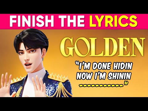 Видео: ЗАВЕРШИ ТЕКСТОВЫЙ ЧЕЛЛЕНДЖ - ЧАСТЬ 3🎤 ВЕРСИЯ K-POP DEMON HUNTER!