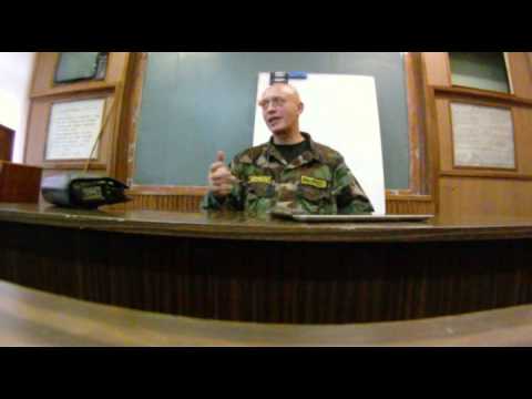 Видео: Курс Лекций Вадима Старова для СпН ГРУ часть 3