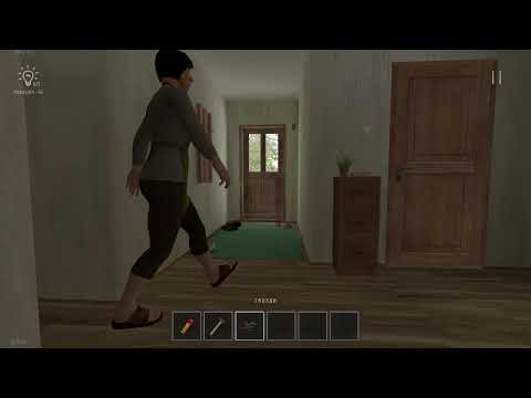 Видео: Прохождение Schoolboy runaway на сложности легко через чердак