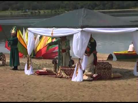 Видео: 220 лет размену Послами в Дубоссарах