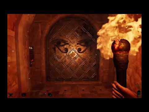 Видео: Хеллуинские раскопки древней гробницы и битва с Меджаи #1m! Прохождение игры forewarned соло #2ch 