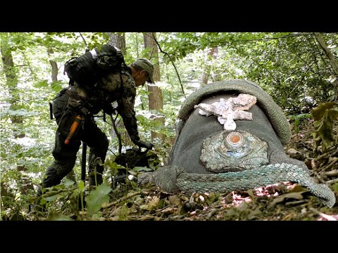 Видео: Офицеры вермахта ЗАМУТИЛИ шапки в землю, а я их ВСКРЫЛ!
