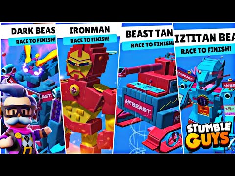 Видео: ТОП 4 ЛУЧШИХ КАРТЫ ИЗ МАСТЕРСКОЙ СТАМБЛ ГАЙС! ТИТАНЫ ИЗ МАСТЕРСКОЙ / Stumble Guys Workshop