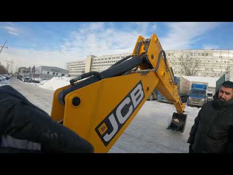 Видео: Даже у Элиты есть неисправности - JCB 3CX super!