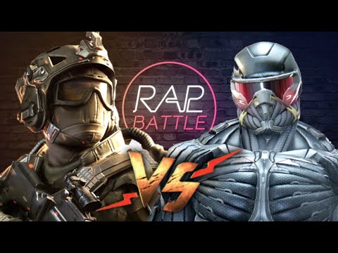 Видео: Рэп Баттл - Warface vs. Crysis (Финал)