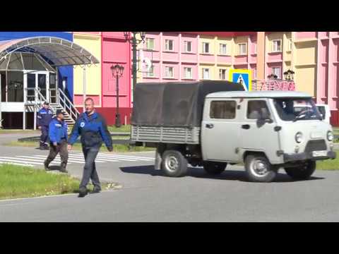 Видео: Спецрепортаж о Новозаполярном «Создавая комфорт» 02.03.2018