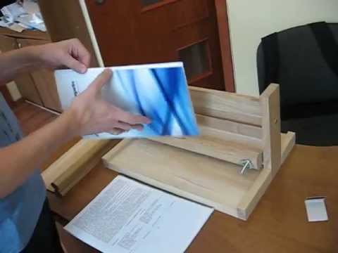 Видео: Переплет документов Клеевым аппаратом