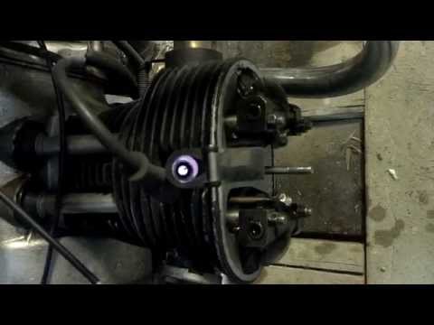 Видео: Урал стреляет в карбюратор: вид с ИКС-1