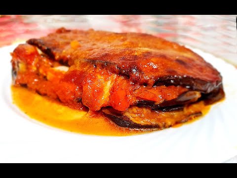 Видео: 🍆 ПАРМИДЖАНА из БАКЛАЖАНОВ Вкусное традиционное итальянское блюдо