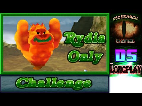 Видео: [DS] Final Fantasy IV - Only Rydia - 5 - Горный путь к Фабулу