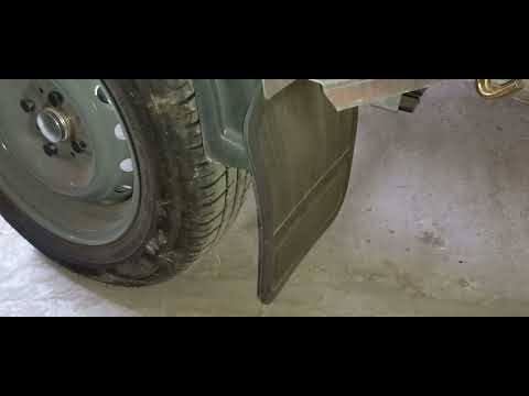 Видео: Лодочный прицеп ДОН Н4221