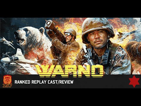 Видео: WARNO - Винтовка Мосина против Абрамса