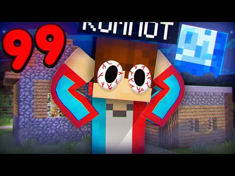Видео: Я НЕ СПАЛ 99 НОЧЕЙ В МАЙНКРАФТ | Компот Minecraft