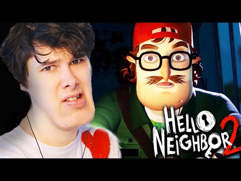 Видео: ПРИВЕТ СОСЕД 2 ВЫШЕЛ ➲ Hello Neighbor 2 Beta #1 ➲ Привет Сосед 2 Бета