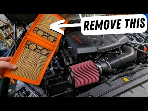 Видео: Лучший звук и больше мощности | Установка и запуск впускной системы BMS | Alfa Romeo Giulia 2.0T