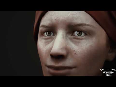 Видео: Русские люди XIV века