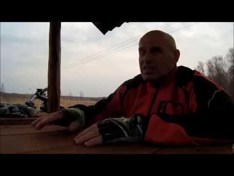 Видео: Безопасность в одиночном велопутешествии