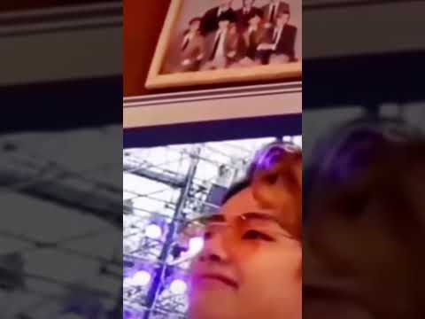 Видео: Какое милое видео я тут нашла🥰💜💜, аж сердечко защемило, мальчики здесь такие красивые💜💜#бтс