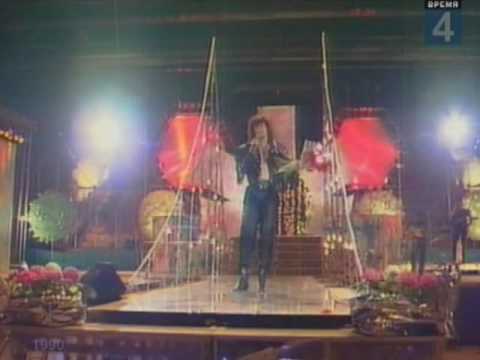 Видео: Ф.Киркоров, "Ночной бал"