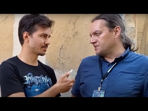 Видео: Мелисов и Сигалов о популярности «Эпидемии»