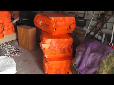 Видео: Мыши и Экструдированный Пенополистирол (ЭППС). ПЕНОПЛЭКС, ТЭХНЛПЛЭКС.