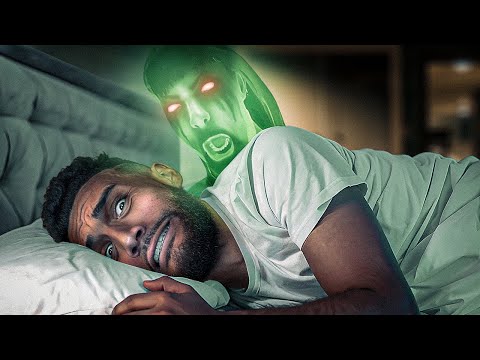 Видео: ЭТО САМОЕ СТРАШНОЕ, ЧТО Я ИСПУГАЛ ЗА ВСЮ ЖИЗНЬ