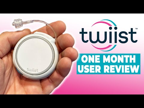 Видео: Месяц использования инсулиновой помпы Twiist — мнение пользователей
