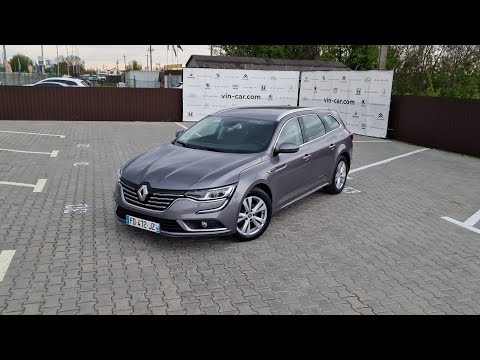 Видео: плануєш купити Renault Talisman 2019 ? повний огляд (продано)