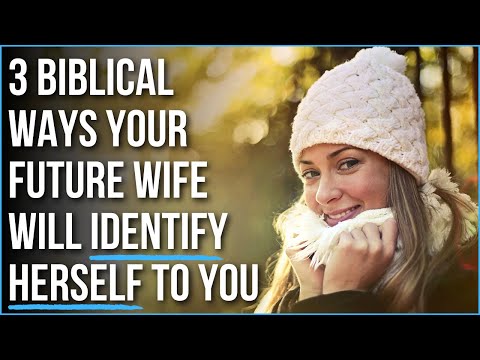 Видео: Ваша будущая жена представится вам по...