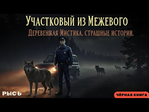 Видео: Он думал, что знает всех в посёлке… пока не настала ночь...