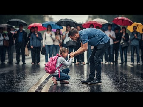 Видео: "Он умолял незнакомца спасти мать… Но не знал, кто этот человек на самом деле"