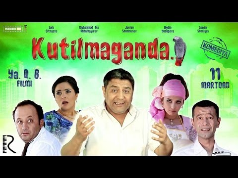 Видео: Kutilmaganda (o'zbek film) | Кутилмаганда (узбекфильм) #UydaQoling