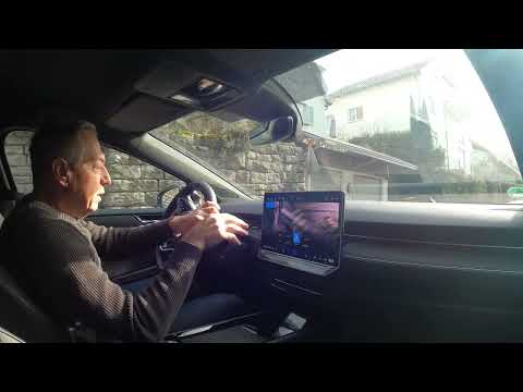 Видео: Volkswagen iD7, обзор часть 3. Ассистенты, общие впечатления. Итоги.