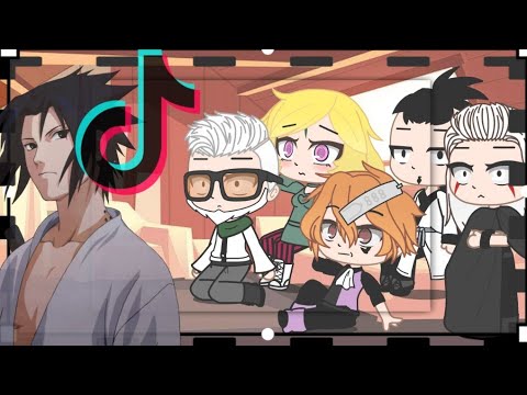 Видео: //Реакция кары на Саске (тт) ✨🌻//